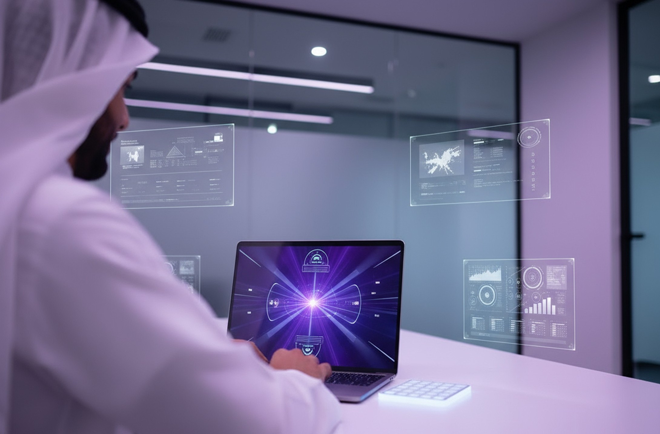 ERPNext system visual